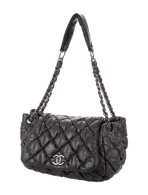 bubble quilt chanel bubble bag|Chanel Bubble Quilt Flap Bag .